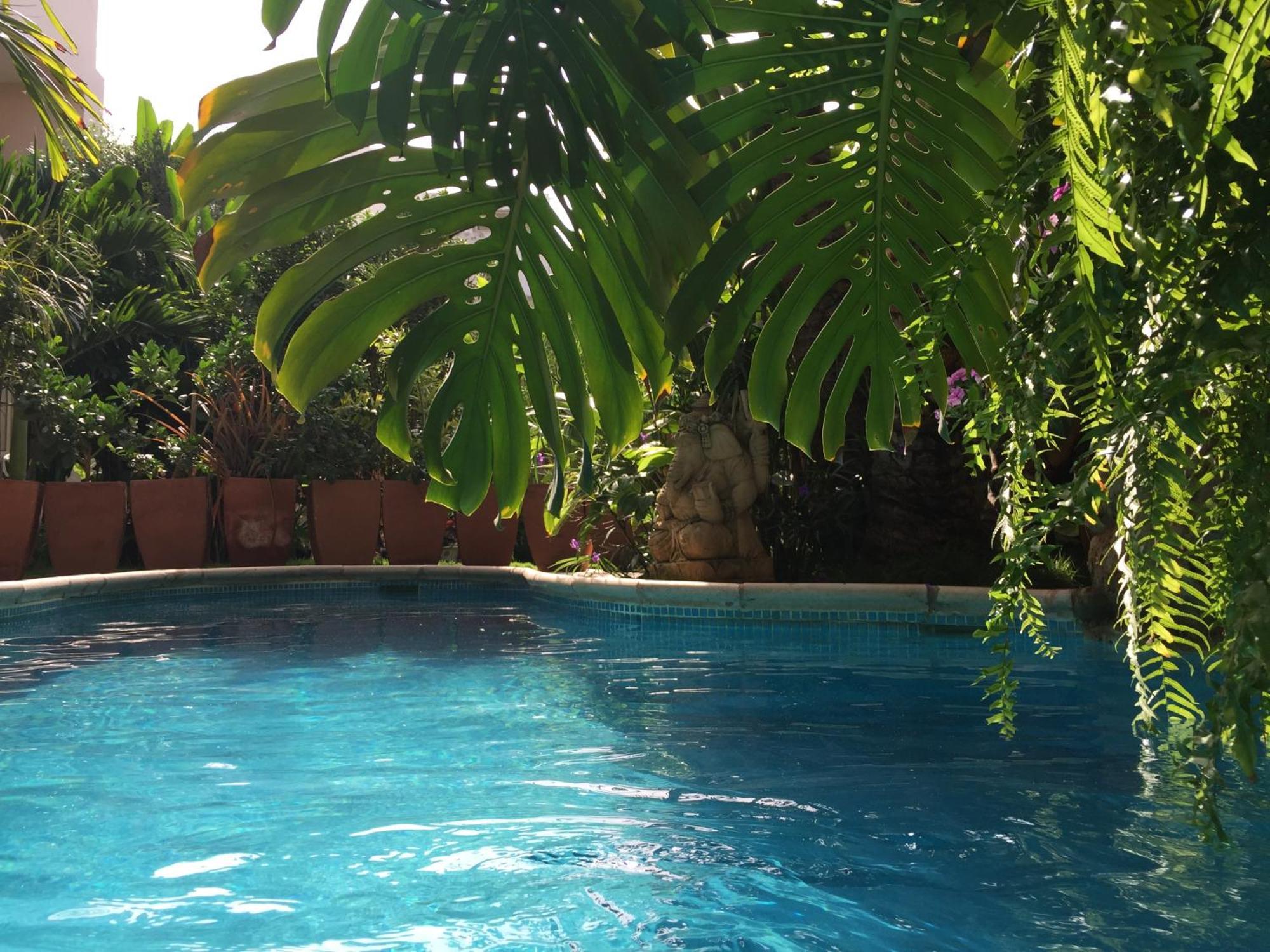 Tropical Oasis Apartment Ouakam Exterior foto