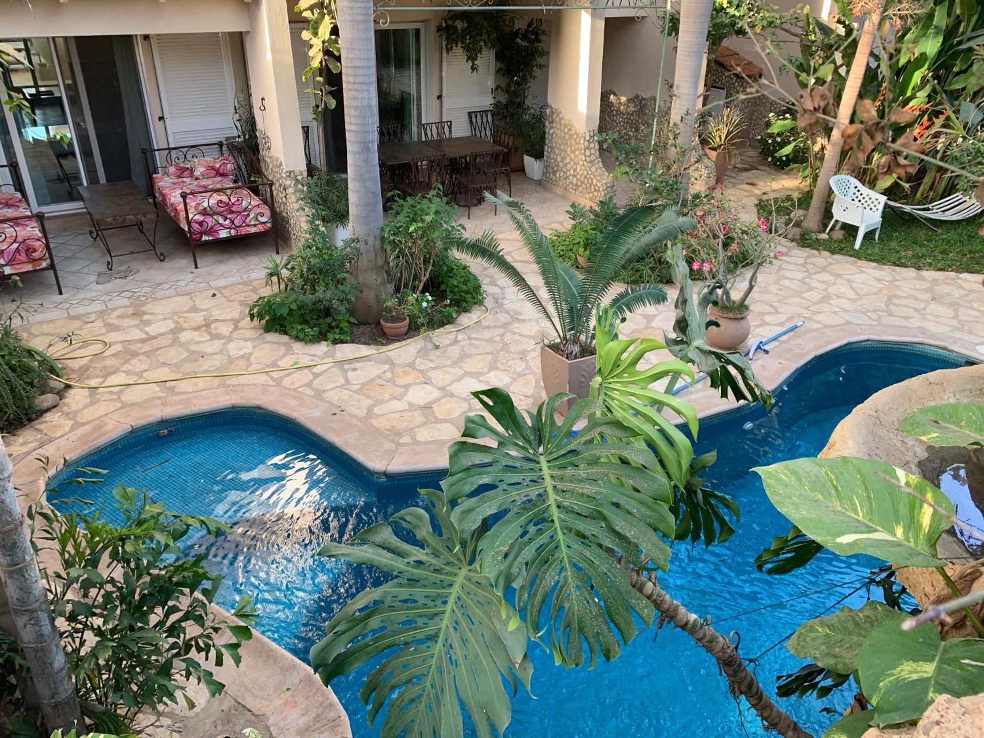 Tropical Oasis Apartment Ouakam Exterior foto
