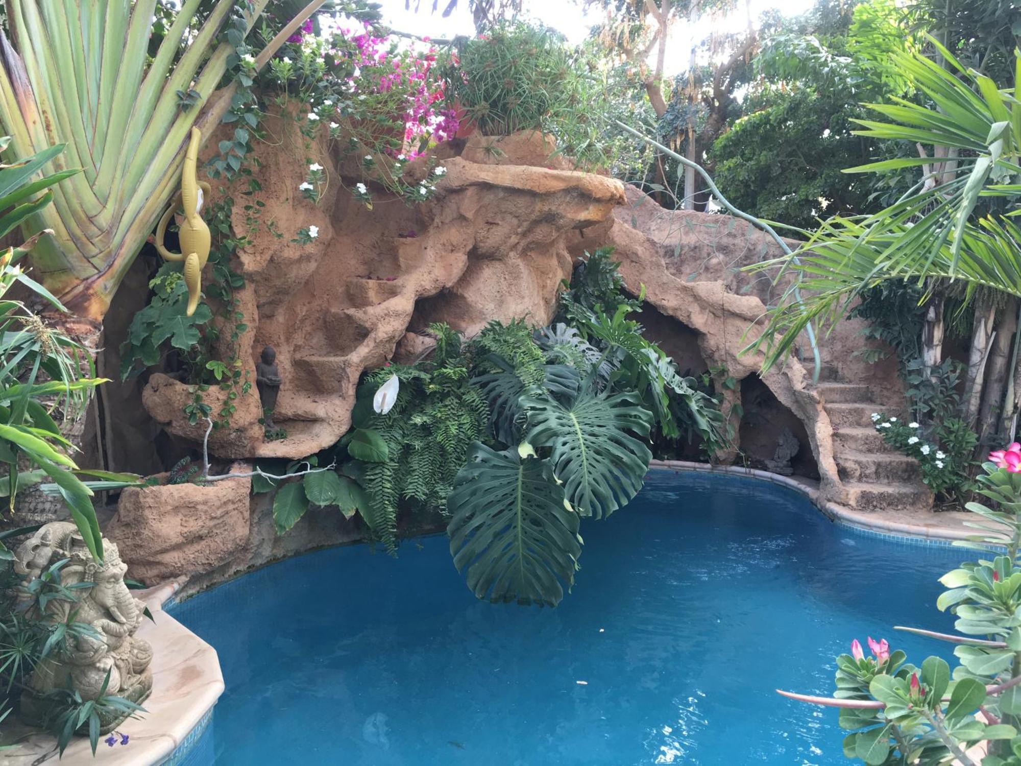 Tropical Oasis Apartment Ouakam Exterior foto