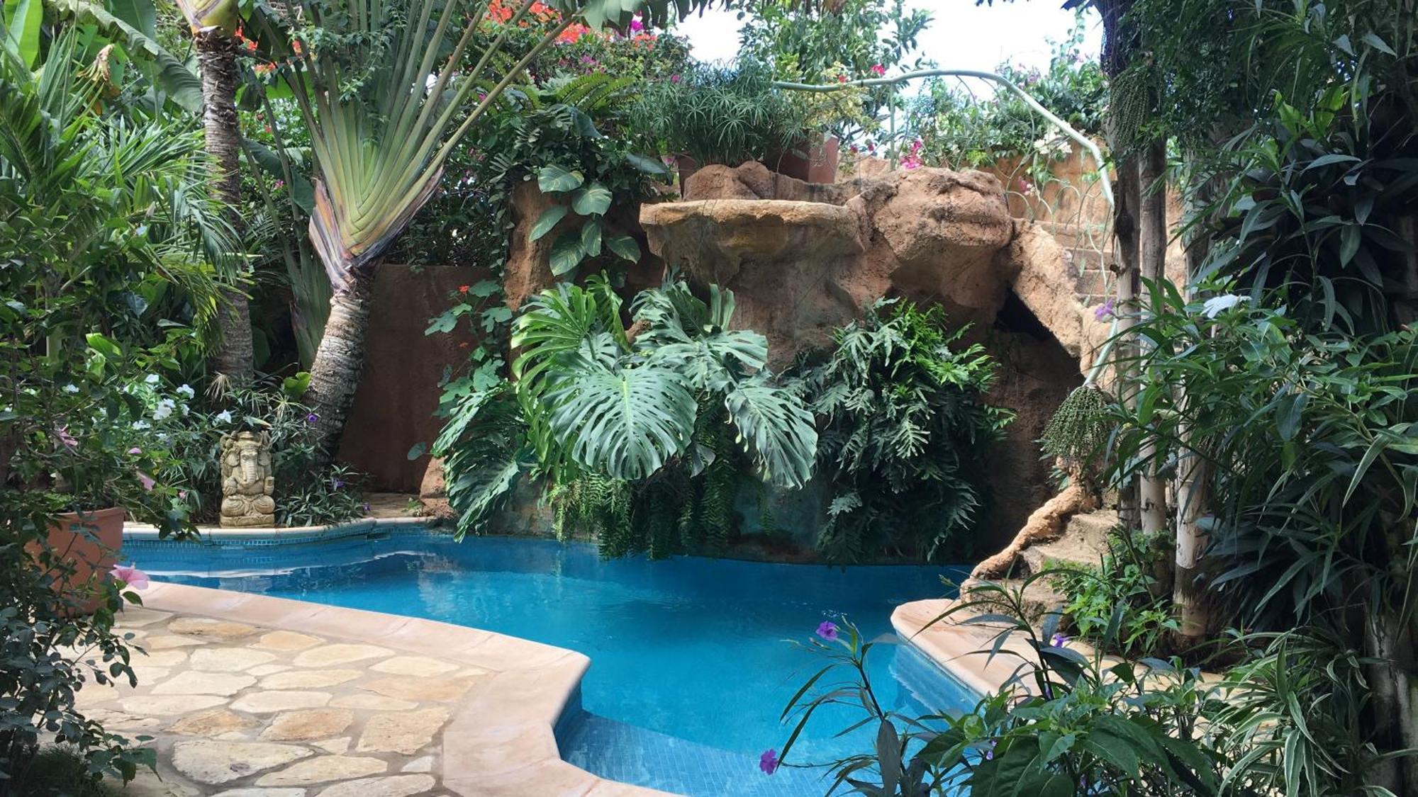 Tropical Oasis Apartment Ouakam Exterior foto