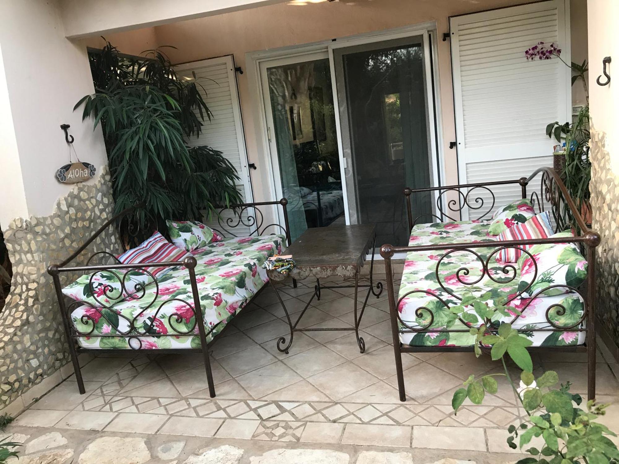 Tropical Oasis Apartment Ouakam Exterior foto