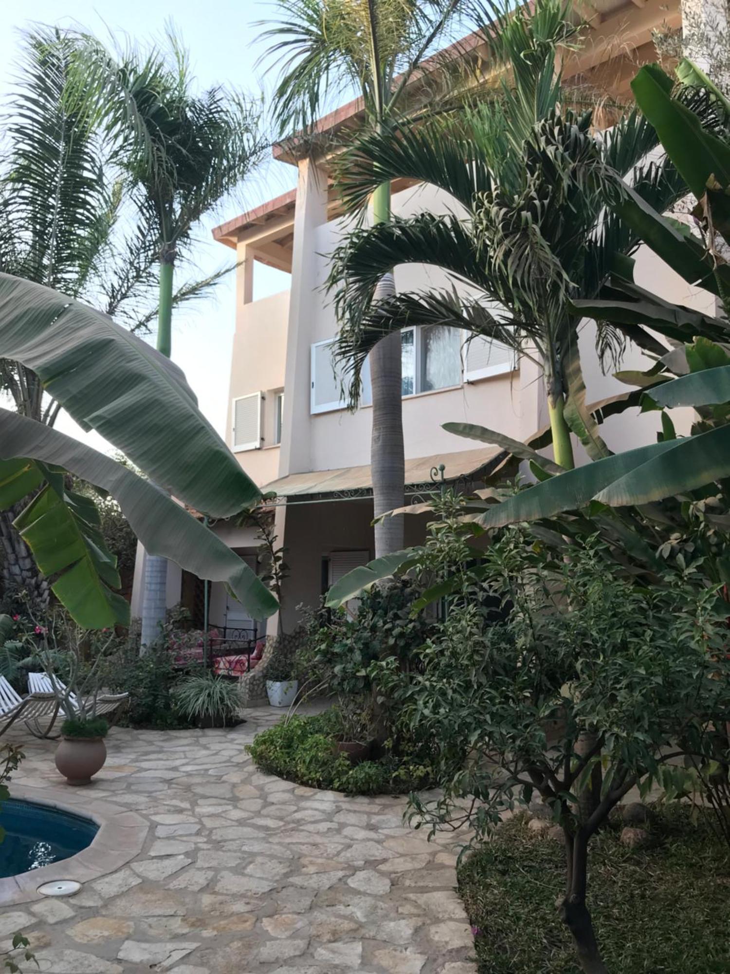 Tropical Oasis Apartment Ouakam Exterior foto